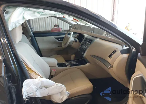 2015 Nissan Altima 2.5 S from USA, damaged, VIN 1N4AL3AP7FC203098